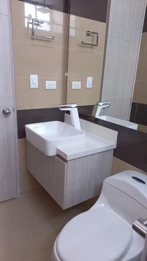 Apartamento Samaria Club De Playa, Santa Marta