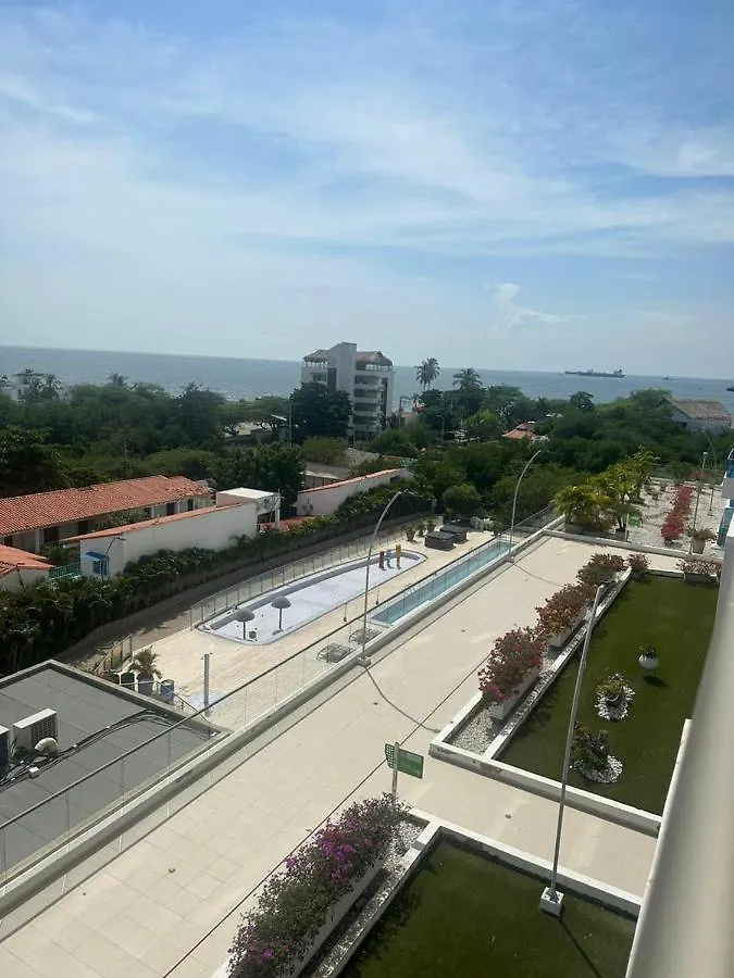 Apartamento Samaria Club De Playa, Santa Marta 0*, Santa Marta (Magdalena) Colombia
