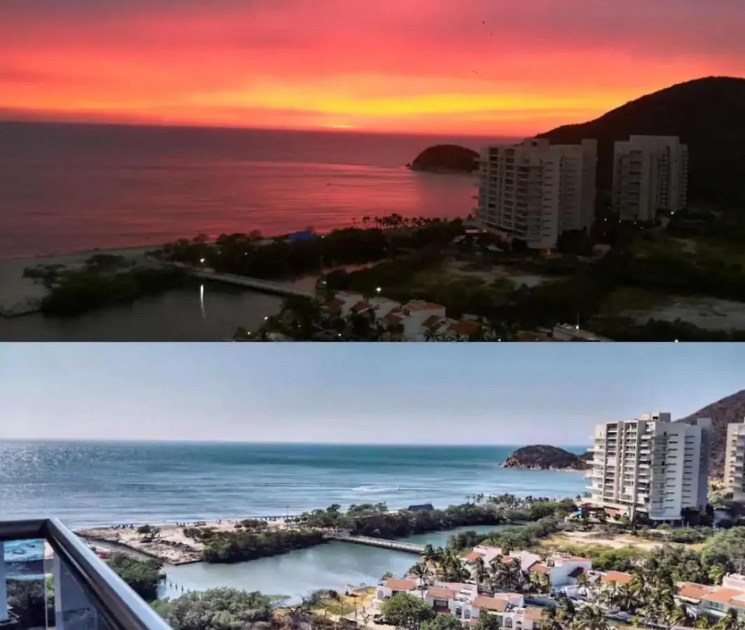 Apartamento Samaria Club De Playa, Santa Marta Colombia