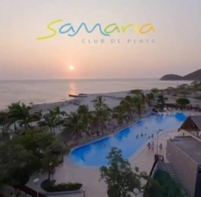 Apartamento Samaria Club De Playa, Santa Marta Colombia