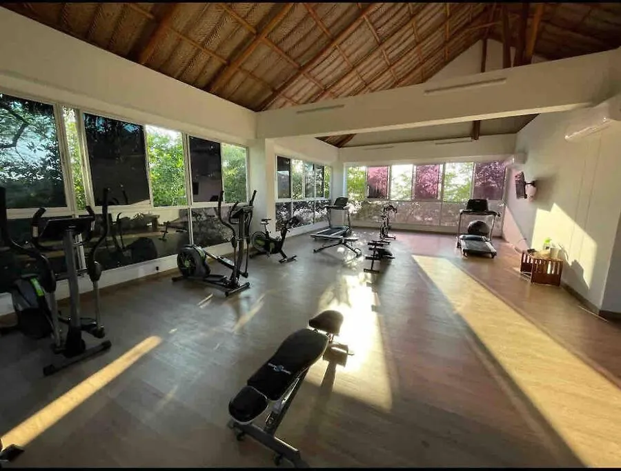 Apartamento Samaria Club De Playa, Santa Marta Apartment