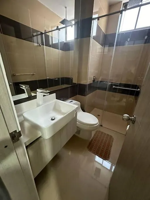 Apartamento Samaria Club De Playa, Santa Marta Colombia