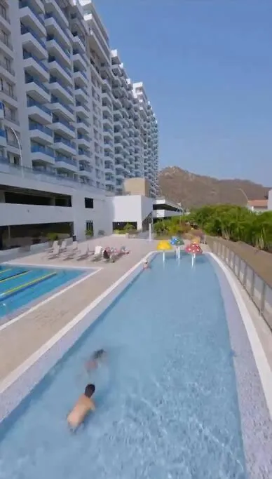 Apartamento Samaria Club De Playa, Santa Marta Santa Marta (Magdalena)